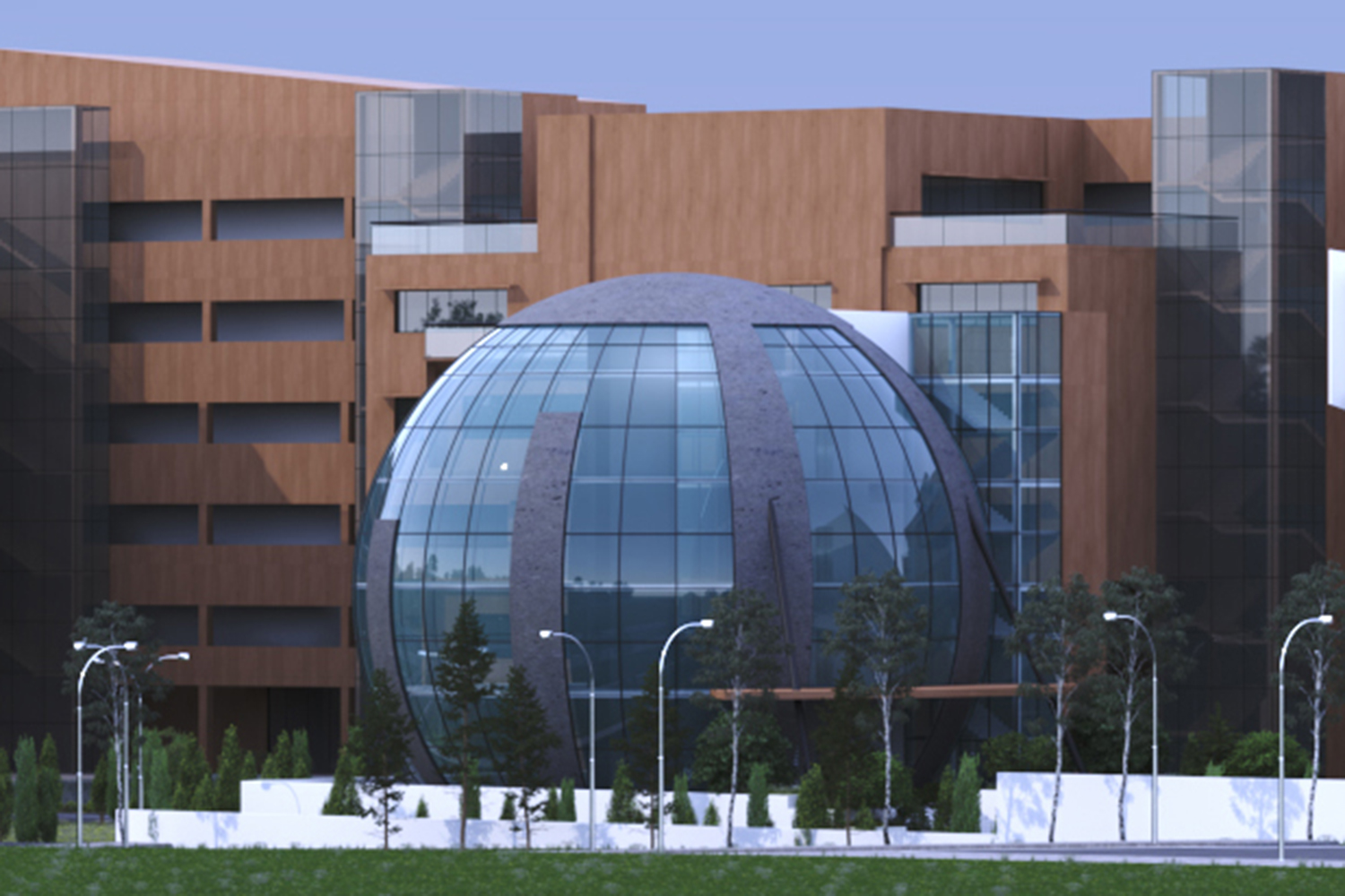 Auditoriums
