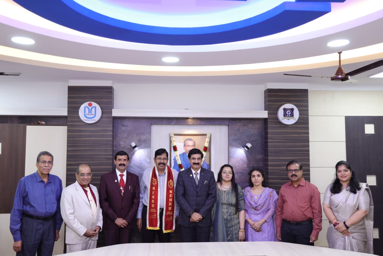 First Governing Council Meeting