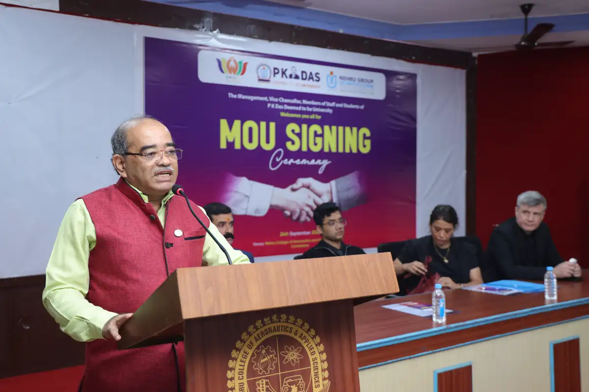 MOU Signing Moments