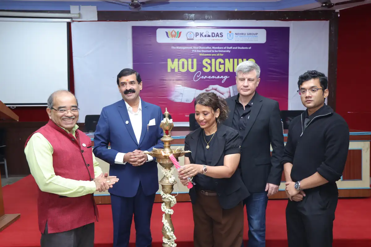 MOU Signing Moments