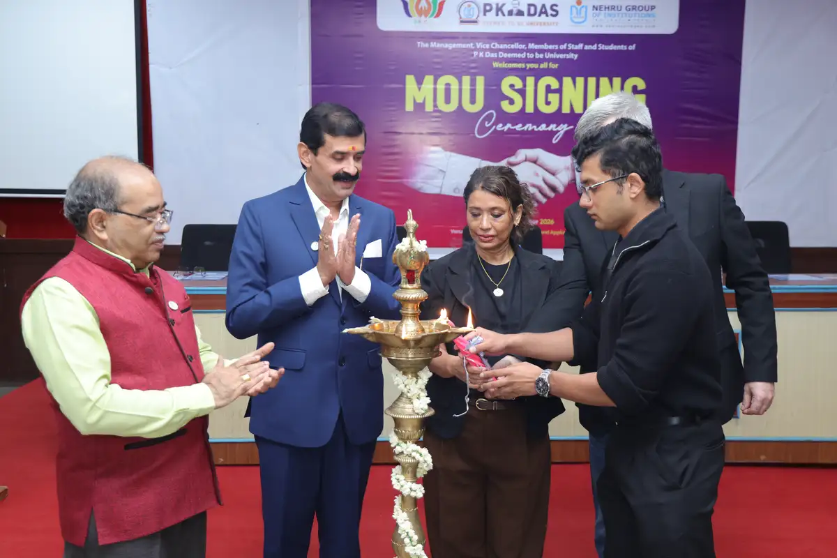 MOU Signing Moments