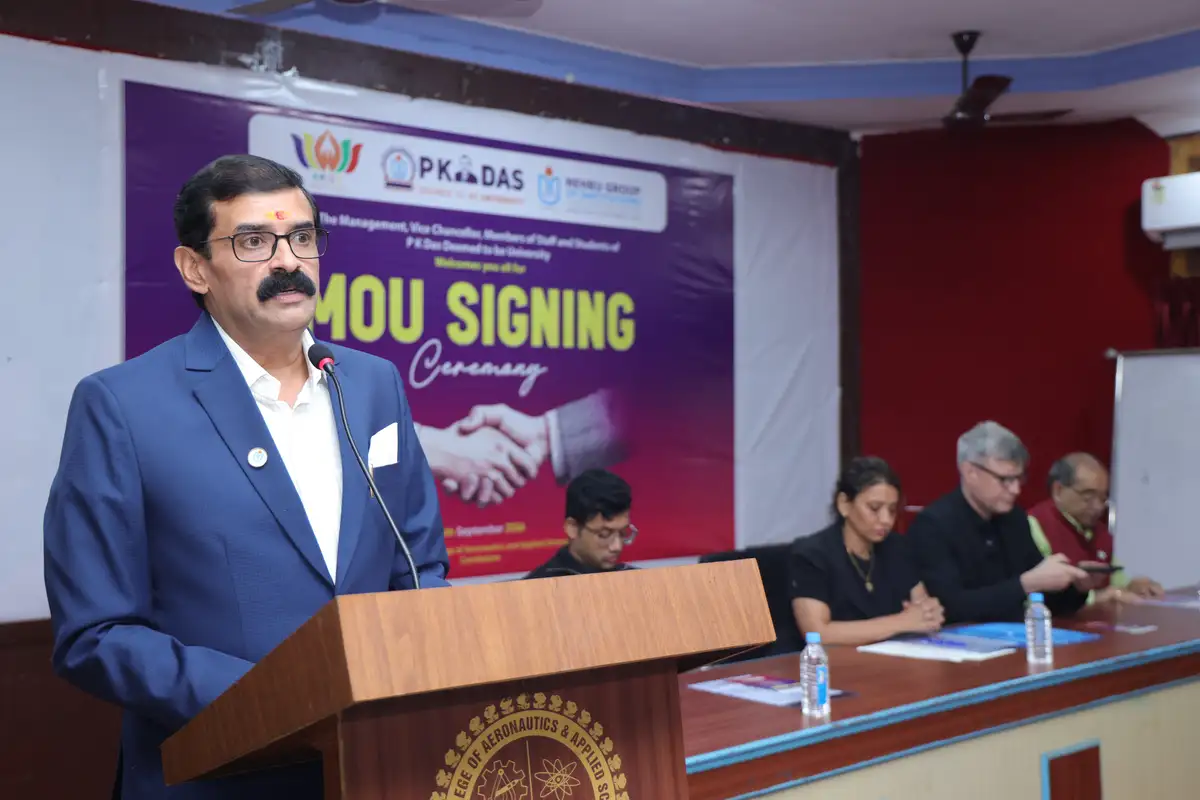 MOU Signing Moments