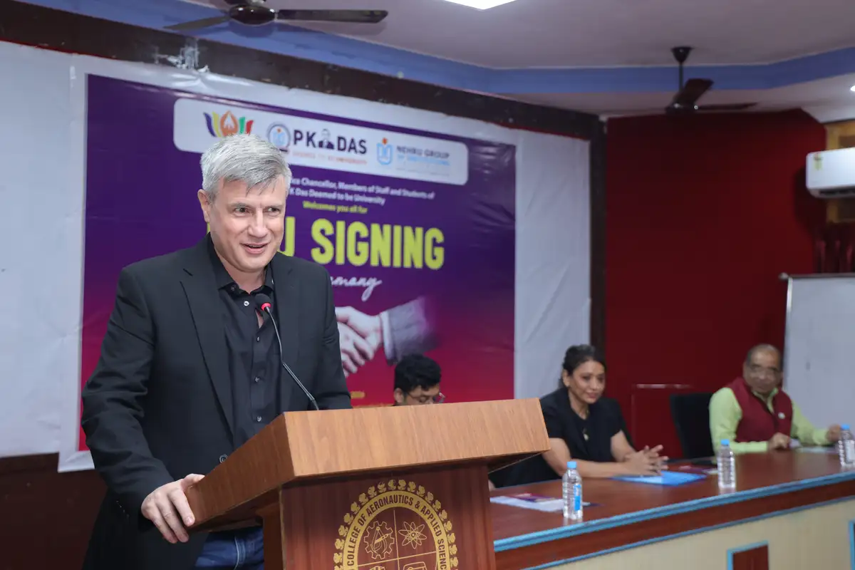 MOU Signing Moments