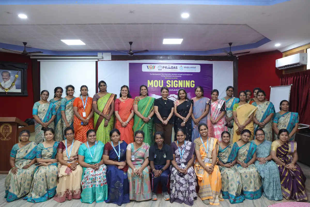 MOU Signing Moments